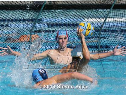 Thumbnail 2 in Bellevue vs. University City (23rd Annual San Diego Open) photogallery.