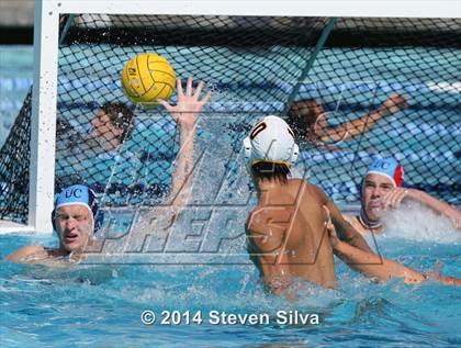 Thumbnail 3 in Bellevue vs. University City (23rd Annual San Diego Open) photogallery.