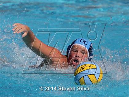 Thumbnail 3 in Bellevue vs. University City (23rd Annual San Diego Open) photogallery.