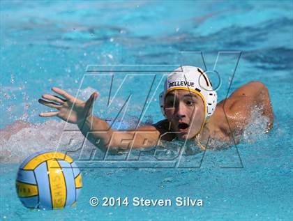 Thumbnail 3 in Bellevue vs. University City (23rd Annual San Diego Open) photogallery.