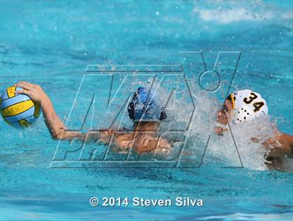 Thumbnail 2 in Bellevue vs. University City (23rd Annual San Diego Open) photogallery.