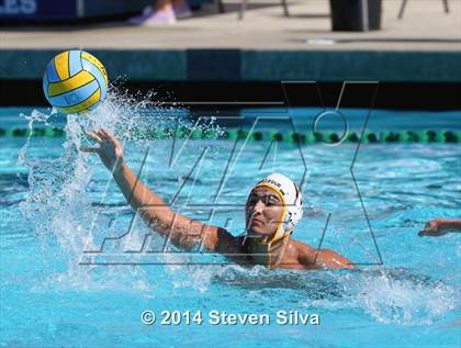 Thumbnail 3 in Bellevue vs. University City (23rd Annual San Diego Open) photogallery.