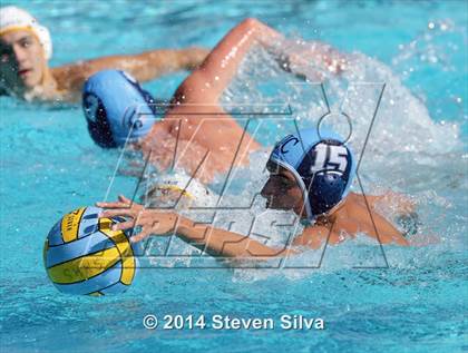 Thumbnail 2 in Bellevue vs. University City (23rd Annual San Diego Open) photogallery.