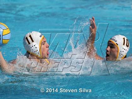 Thumbnail 3 in Bellevue vs. University City (23rd Annual San Diego Open) photogallery.