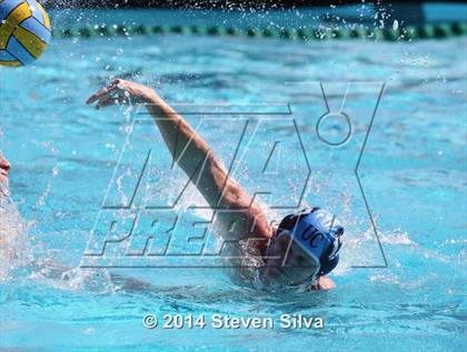 Thumbnail 1 in Bellevue vs. University City (23rd Annual San Diego Open) photogallery.