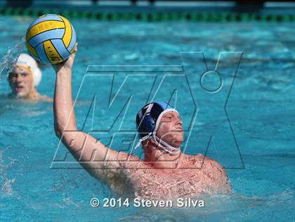 Thumbnail 2 in Bellevue vs. University City (23rd Annual San Diego Open) photogallery.