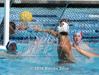 Thumbnail 2 in Bellevue vs. University City (23rd Annual San Diego Open) photogallery.