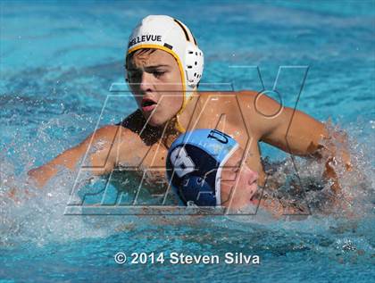 Thumbnail 3 in Bellevue vs. University City (23rd Annual San Diego Open) photogallery.