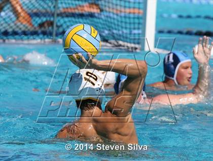 Thumbnail 1 in Bellevue vs. University City (23rd Annual San Diego Open) photogallery.