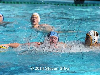 Thumbnail 1 in Bellevue vs. University City (23rd Annual San Diego Open) photogallery.
