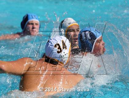 Thumbnail 3 in Bellevue vs. University City (23rd Annual San Diego Open) photogallery.