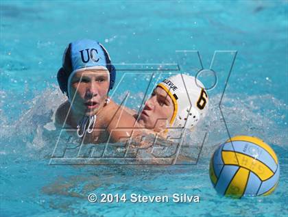 Thumbnail 3 in Bellevue vs. University City (23rd Annual San Diego Open) photogallery.