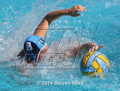 Thumbnail 3 in Bellevue vs. University City (23rd Annual San Diego Open) photogallery.