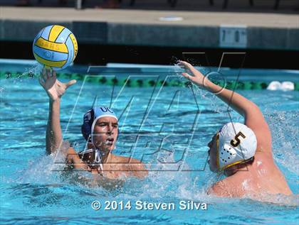 Thumbnail 2 in Bellevue vs. University City (23rd Annual San Diego Open) photogallery.