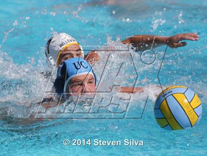 Thumbnail 2 in Bellevue vs. University City (23rd Annual San Diego Open) photogallery.