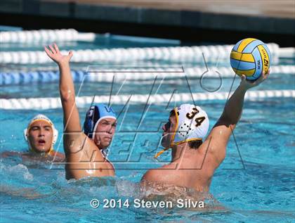 Thumbnail 1 in Bellevue vs. University City (23rd Annual San Diego Open) photogallery.