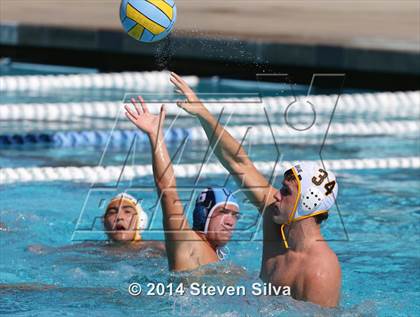 Thumbnail 1 in Bellevue vs. University City (23rd Annual San Diego Open) photogallery.