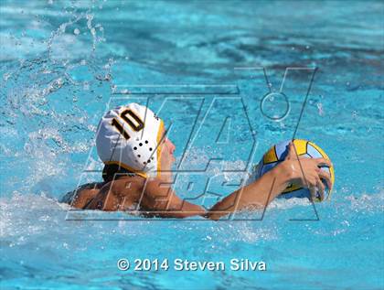 Thumbnail 2 in Bellevue vs. University City (23rd Annual San Diego Open) photogallery.