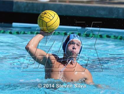 Thumbnail 2 in Bellevue vs. University City (23rd Annual San Diego Open) photogallery.