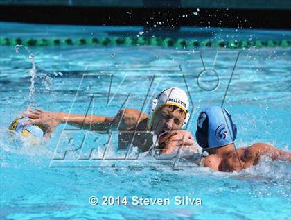 Thumbnail 3 in Bellevue vs. University City (23rd Annual San Diego Open) photogallery.