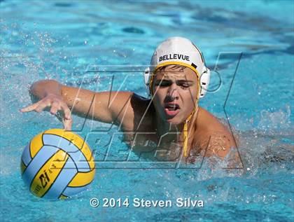Thumbnail 3 in Bellevue vs. University City (23rd Annual San Diego Open) photogallery.