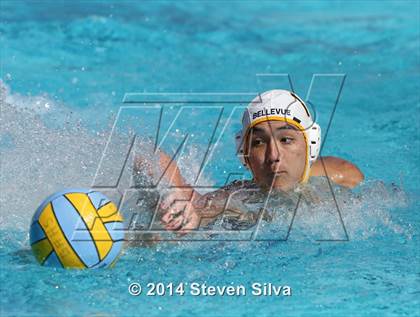 Thumbnail 2 in Bellevue vs. University City (23rd Annual San Diego Open) photogallery.