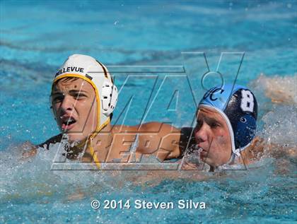Thumbnail 1 in Bellevue vs. University City (23rd Annual San Diego Open) photogallery.