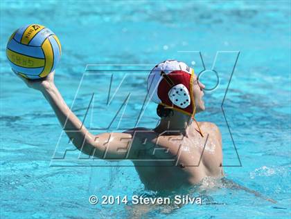 Thumbnail 2 in Bellevue vs. University City (23rd Annual San Diego Open) photogallery.