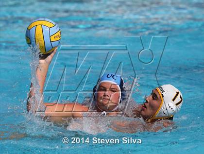 Thumbnail 2 in Bellevue vs. University City (23rd Annual San Diego Open) photogallery.
