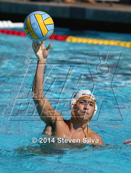 Thumbnail 2 in Bellevue vs. University City (23rd Annual San Diego Open) photogallery.