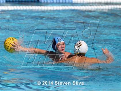 Thumbnail 1 in Bellevue vs. University City (23rd Annual San Diego Open) photogallery.