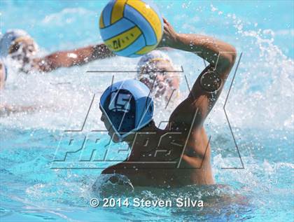 Thumbnail 1 in Bellevue vs. University City (23rd Annual San Diego Open) photogallery.