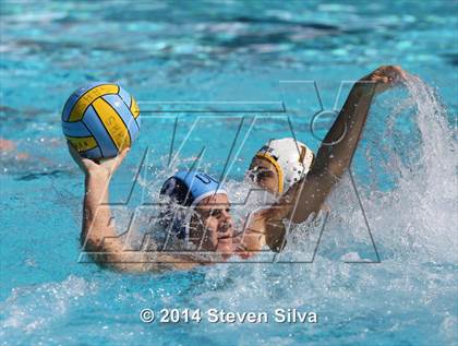 Thumbnail 2 in Bellevue vs. University City (23rd Annual San Diego Open) photogallery.