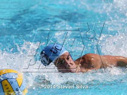 Thumbnail 3 in Bellevue vs. University City (23rd Annual San Diego Open) photogallery.