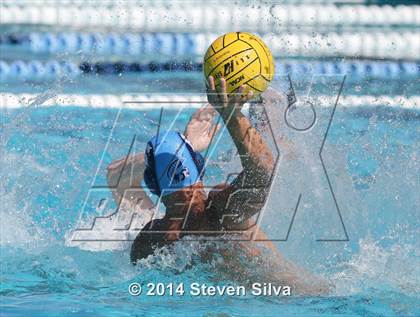 Thumbnail 3 in Bellevue vs. University City (23rd Annual San Diego Open) photogallery.