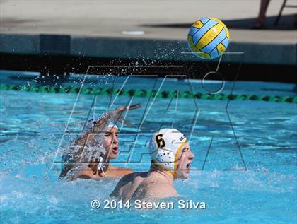 Thumbnail 1 in Bellevue vs. University City (23rd Annual San Diego Open) photogallery.