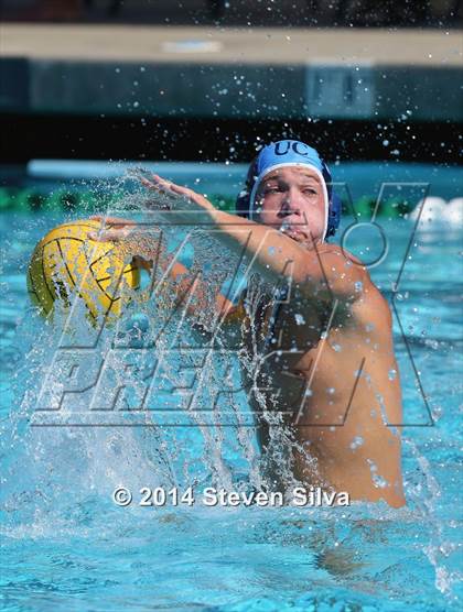 Thumbnail 1 in Bellevue vs. University City (23rd Annual San Diego Open) photogallery.