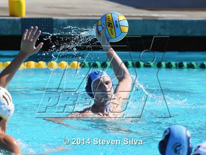Thumbnail 3 in Bellevue vs. University City (23rd Annual San Diego Open) photogallery.