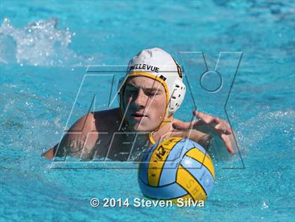 Thumbnail 3 in Bellevue vs. University City (23rd Annual San Diego Open) photogallery.
