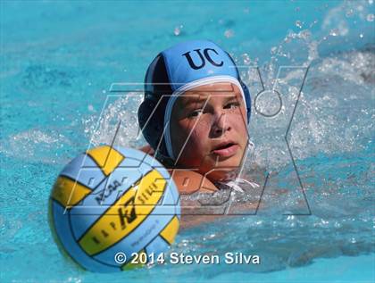 Thumbnail 3 in Bellevue vs. University City (23rd Annual San Diego Open) photogallery.