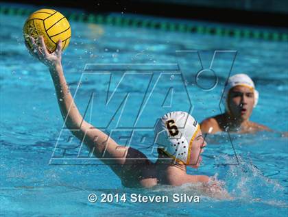 Thumbnail 3 in Bellevue vs. University City (23rd Annual San Diego Open) photogallery.
