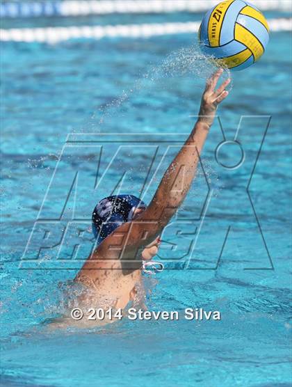 Thumbnail 2 in Bellevue vs. University City (23rd Annual San Diego Open) photogallery.