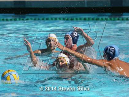 Thumbnail 1 in Bellevue vs. University City (23rd Annual San Diego Open) photogallery.
