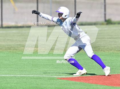 Thumbnail 3 in Greenville vs Farmersville (Bells Invitational) photogallery.