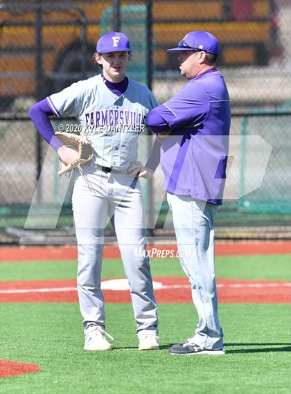 Thumbnail 1 in Greenville vs Farmersville (Bells Invitational) photogallery.