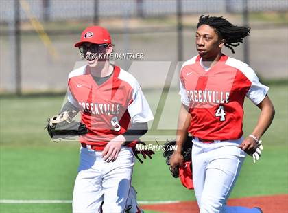 Thumbnail 3 in Greenville vs Farmersville (Bells Invitational) photogallery.