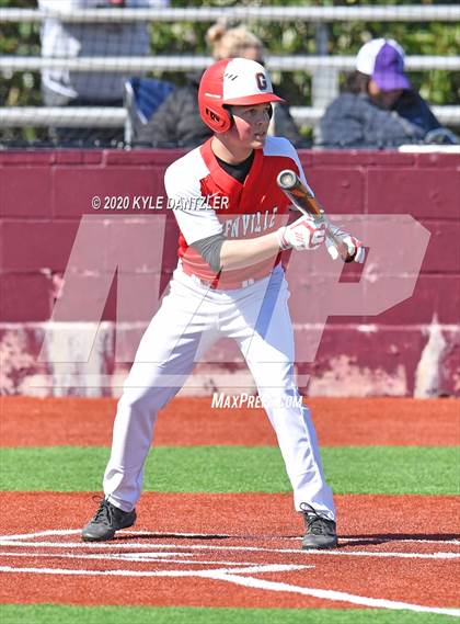 Thumbnail 2 in Greenville vs Farmersville (Bells Invitational) photogallery.