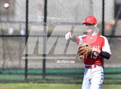 Thumbnail 1 in Greenville vs Farmersville (Bells Invitational) photogallery.
