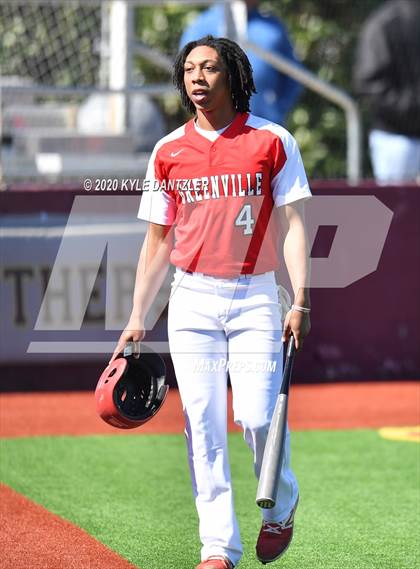 Thumbnail 1 in Greenville vs Farmersville (Bells Invitational) photogallery.