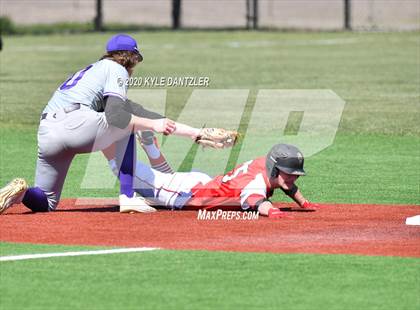 Thumbnail 2 in Greenville vs Farmersville (Bells Invitational) photogallery.